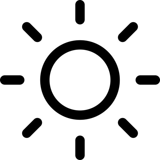 Button to toggle dark mode